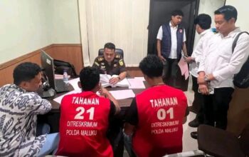 Tahap II Kasus Dugaan Pembunuhan Nus Kei Dilimpahkan ke PN Ambon