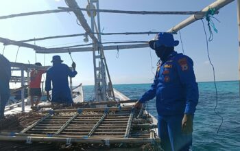Satpolairud Tanimbar Peringatkan Warga Seira Blawat: Perebutan Hasil Laut Berpotensi Pidana