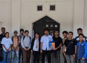 Verifikasi Peserta Pelatihan, KNPI Kota Ambon Beri Apresiasi