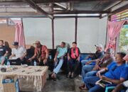 Lima Satu Seira Bersatu, Sumpah Adat Bahas Petuanan Seira Blawat