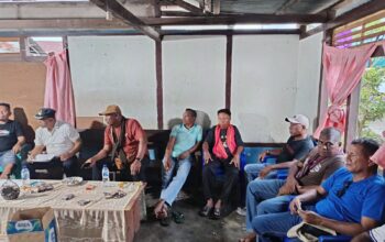 Lima Satu Seira Bersatu, Sumpah Adat Bahas Petuanan Seira Blawat