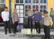 Operasi Antik Salawaku 2026, Polres Malra Amankan 45 Liter Sopi