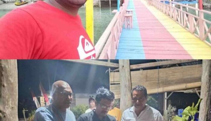 Anton Lerebulan Bela Pemdes, Dugaan Penagihan Rp155 Juta Dikaitkan dengan NL