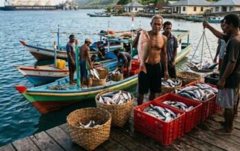 Pulau Seira Penyangga Ikan Masa Depan Ekonomi Tanimbar di Era Blok Masela