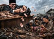 Tajuk Redaksi: Tanimbar Sekarat Penguasa Membegal APBD Rakyat Menjemput Maut