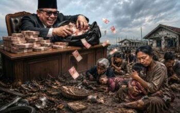 Tajuk Redaksi: Tanimbar Sekarat Penguasa Membegal APBD Rakyat Menjemput Maut