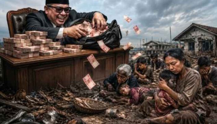 Tajuk Redaksi: Tanimbar Sekarat Penguasa Membegal APBD Rakyat Menjemput Maut