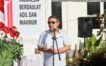 Semarak HUT RI Ke-81, Pemkab MBD Laksanakan Carnaval Pembangunan Dan Pelayanan Publik