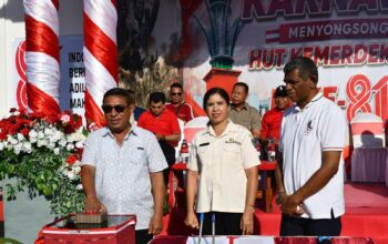 Permudah Bayar PBB Dan Pajak Kendaraan, Pemkab MBD Launching Layanan Digital