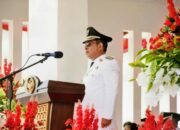 Semangat Kebhinekaan Warnai Upacara HUT Ke-81 Kemerdekaan RI di MBD