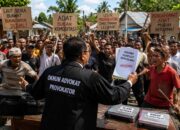 Murka Seira Blawat: Hancurkan Oknum Advokat Provokator Sebelum Laut Seira Digenangi Air Mata!