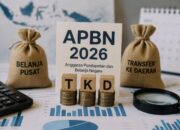 TKD 2026 Turun, Belanja Pemerintah Pusat Naik Rp486 Triliun