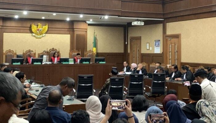 Yaqut Didakwa Rugikan Negara Rp622 Miliar dalam Kasus Kuota Haji