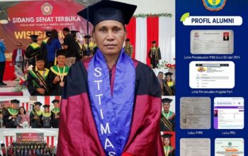 Kerja Keras Sivitas Akademika Bawa STTIMASS Raih Akreditasi “Baik” dari BAN-PT