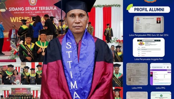 Kerja Keras Sivitas Akademika Bawa STTIMASS Raih Akreditasi “Baik” dari BAN-PT