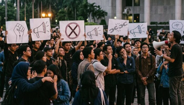 3.000 Peserta BPI Gelisah, Wacana Demo Besar Mulai Mengemuka