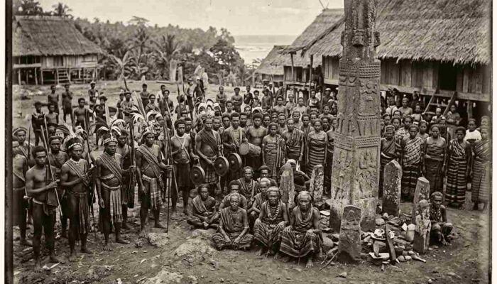 Jejak Sejarah Sermuri Seira