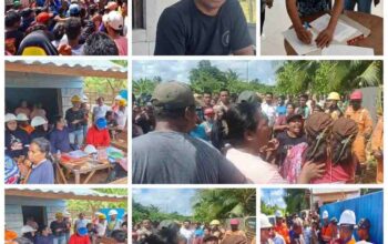 662 Hektar Lahan Lermatang Disiapkan, Hak Tanaman Tumbuh Menanti Pembayaran