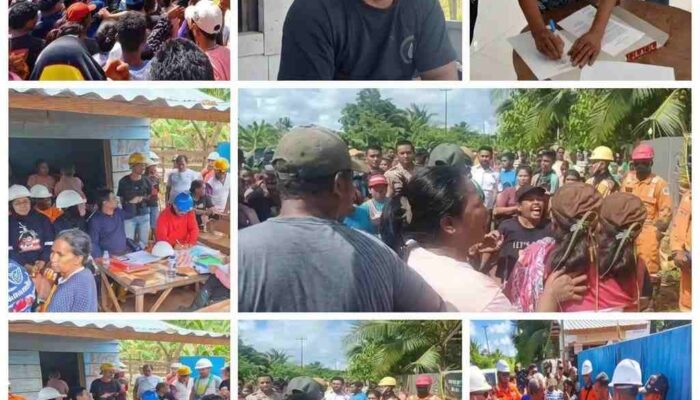 662 Hektar Lahan Lermatang Disiapkan, Hak Tanaman Tumbuh Menanti Pembayaran