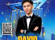 David Rengrengulu Tembus 10 Besar Bintang Radio Indonesia 2026