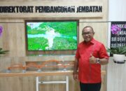 Jembatan Sermuri 14 Tahun Tak Kunjung Jelas, Jidon Kelmanutu Desak PUPR Beri Kepastian