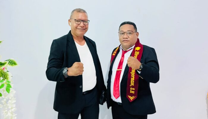 Alumni KAM LEL ISA Dorong Lulusan FH UNLESA Jaga Integritas