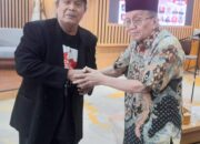 TISI Deklarasikan Maestro Penyair Indonesia Taufiq Ismail Calon Peraih Nobel Sastra Dunia