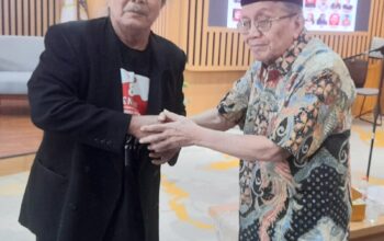TISI Deklarasikan Maestro Penyair Indonesia Taufiq Ismail Calon Peraih Nobel Sastra Dunia