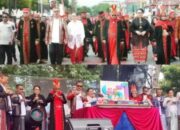 Hormati Majelis Latupati : Pemkot Ambon Jelaskan Tata Kehormatan dalam Peringatan HUT ke-451 Kota Ambon
