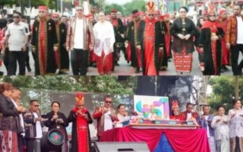 Hormati Majelis Latupati : Pemkot Ambon Jelaskan Tata Kehormatan dalam Peringatan HUT ke-451 Kota Ambon