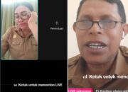 Langgar Aturan Dan Sering Live Tiktok Saat Jam Kerja, Bupati Malteng Di Minta Menindak Tegas Bawahannya