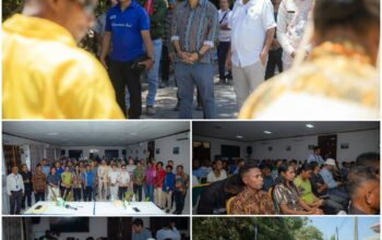 Perkuat Perdagangan Perbatasan, Delegasi Indonesia Bahas Ataúro Weekly Export Market 2026