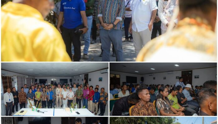 Perkuat Perdagangan Perbatasan, Delegasi Indonesia Bahas Ataúro Weekly Export Market 2026