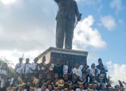 Wermaktian Hadirkan Pentas Sejarah, Tnabar Vanewa Semarakkan HUT ke-27 Tanimbar