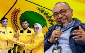 Srikandi Golkar Hadir Di Kota, Ely Toisutta Dan Harapan Baru Golkar Kota Ambon
