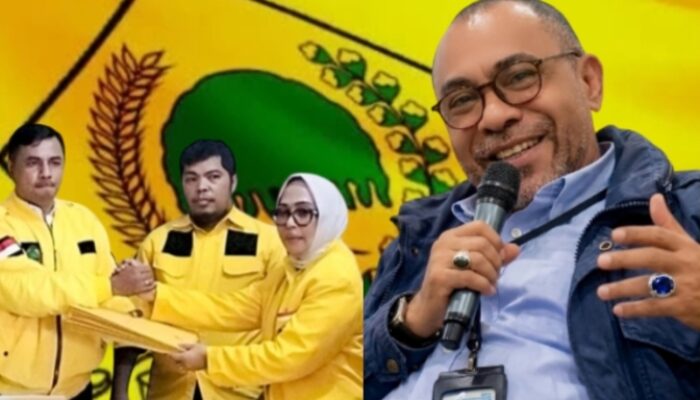 Srikandi Golkar Hadir Di Kota, Ely Toisutta Dan Harapan Baru Golkar Kota Ambon