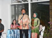 Lepas Pisah Forkopimda, Kajari Efrivel Tinggalkan MBD dengan Pesan Persaudaraan ‎