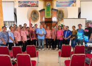 GAMKI Mengabdi 2026 Dorong UMKM Noloth Itawaka Naik Kelas