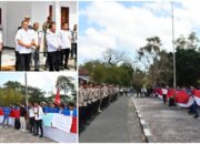 Demo Mahasiswa PSDKU Desak Pemkab Dan DPRD MBD Selesaikan Lahan Unpatti