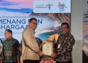 Harumkan Nama Kota Ambon, Negeri Hunuth Raih Juara 1 Lomba Desa Pangan Aman Tingkat Nasional 2026