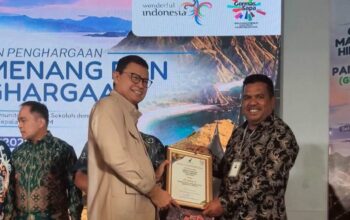 Harumkan Nama Kota Ambon, Negeri Hunuth Raih Juara 1 Lomba Desa Pangan Aman Tingkat Nasional 2026