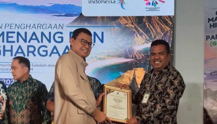 Harumkan Nama Kota Ambon, Negeri Hunuth Raih Juara 1 Lomba Desa Pangan Aman Tingkat Nasional 2026