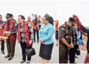 Perkuat Sinergitas, Pemkab MBD Sambut Kajari Baru