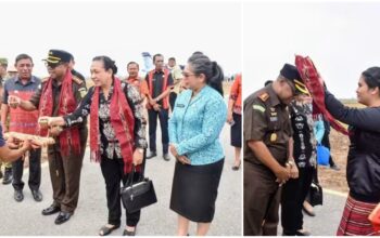 Perkuat Sinergitas, Pemkab MBD Sambut Kajari Baru