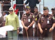 Perkuat Penegakan Hukum, Kajati Maluku Kunker Ke Cabjari Banda Neira