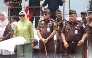 Perkuat Penegakan Hukum, Kajati Maluku Kunker Ke Cabjari Banda Neira