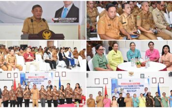 Cegah Stunting, Bupati MBD Tekankan Kolaborasi Lintas Sektor Dalam Pembinaan Genting 2026