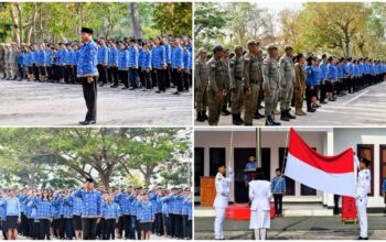 Semangat Patriotik, Gigih Dan Berempati Warnai Peringatan Sumpah Pemuda di MBD