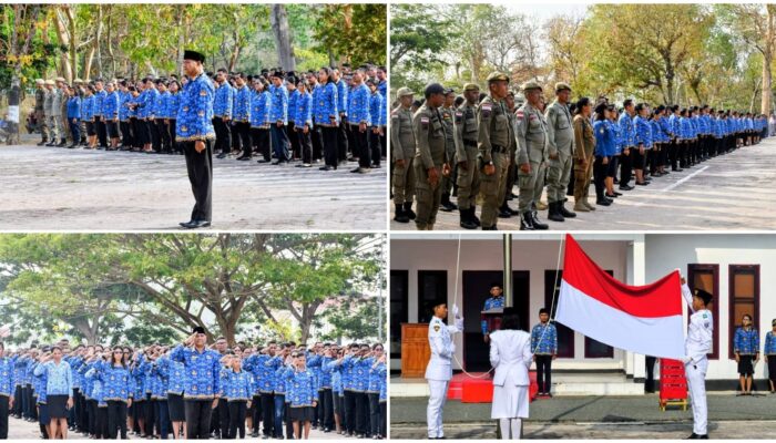 Semangat Patriotik, Gigih Dan Berempati Warnai Peringatan Sumpah Pemuda di MBD