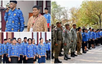 Luncurkan Aplikasi SIMAP MITAN, Pemkab MBD Perkuat Pengelolaan Data Dan Pengawasan